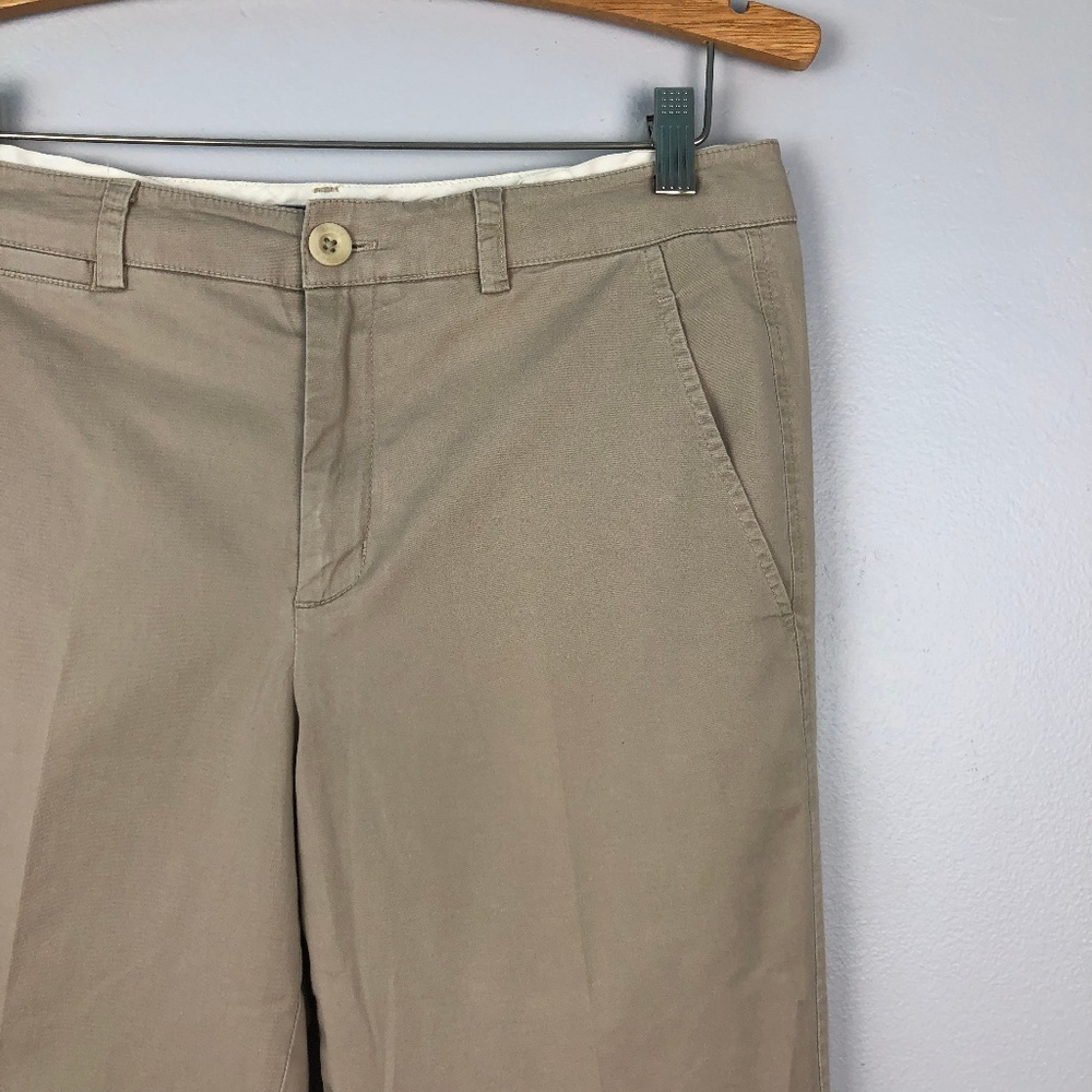 VINCE Stonewash Boyfriend Trouser Size 6